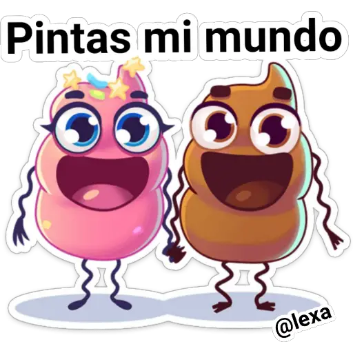 Popó & Popá 💩❤️💩 