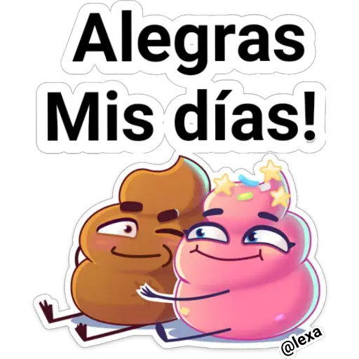 Popó & Popá 💩❤️💩  preview