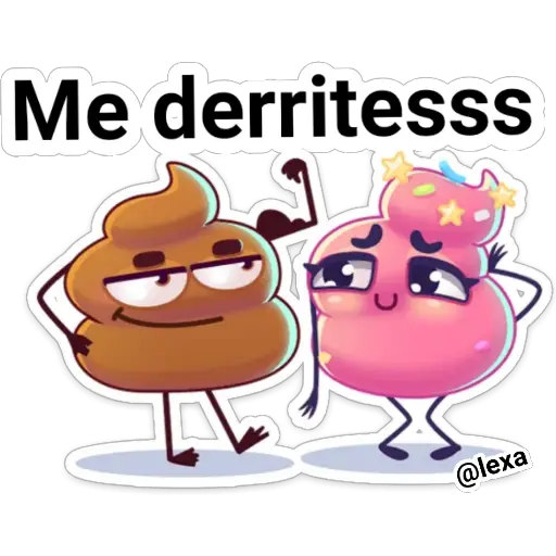 Popó & Popá 💩❤️💩 