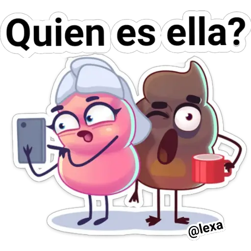 Popó & Popá 💩❤️💩 