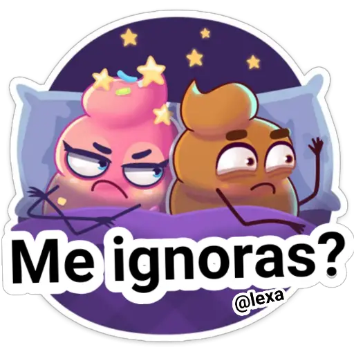 Popó & Popá 💩❤️💩 