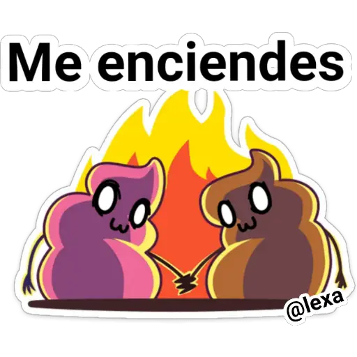Popó & Popá 💩❤️💩 