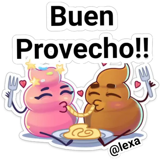 Popó & Popá 💩❤️💩 