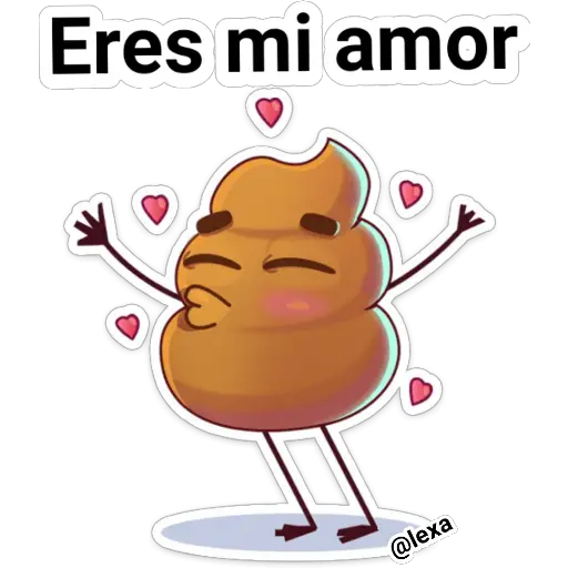 Popó & Popá 💩❤️💩 