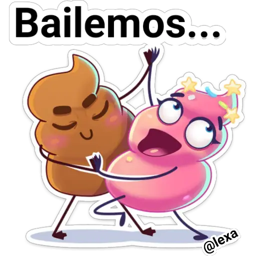 Popó & Popá 💩❤️💩  preview