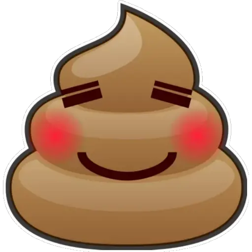 popó emotions💩💕  preview