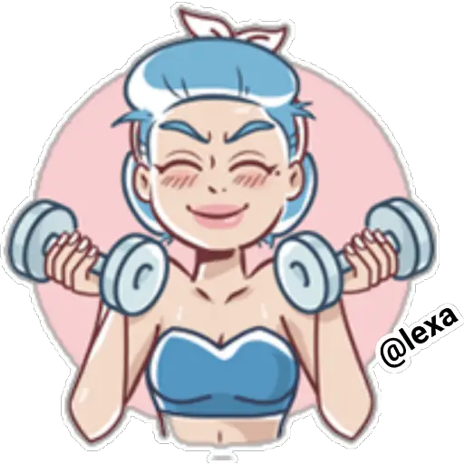 Power Girl 💪👩 