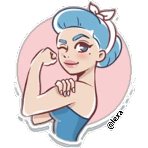 Power Girl 💪👩 