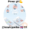 Power Girl 💪👩 