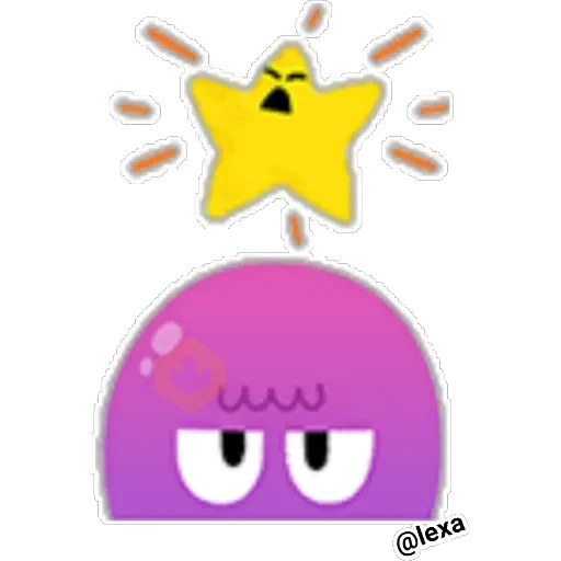 Purple Pulpo 💜 sticker 21