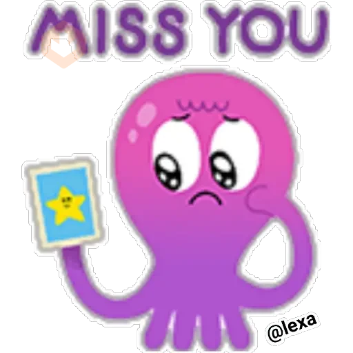 Purple Pulpo 💜 sticker 16