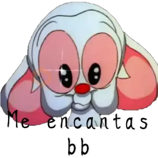 Pinky&Cerebro sticker 17