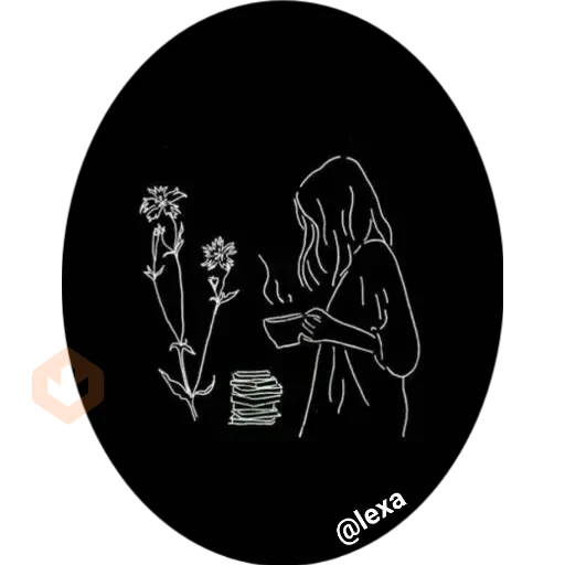 Sad🥀⚰️ sticker 18