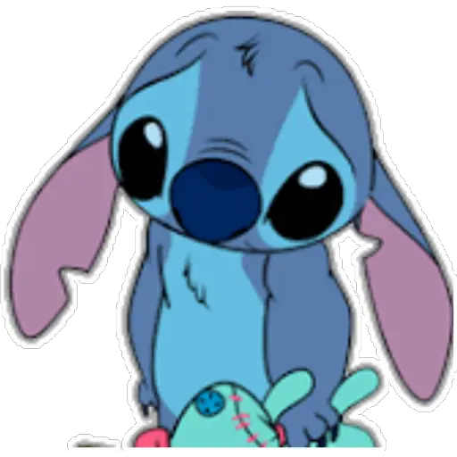 stich♥️ 