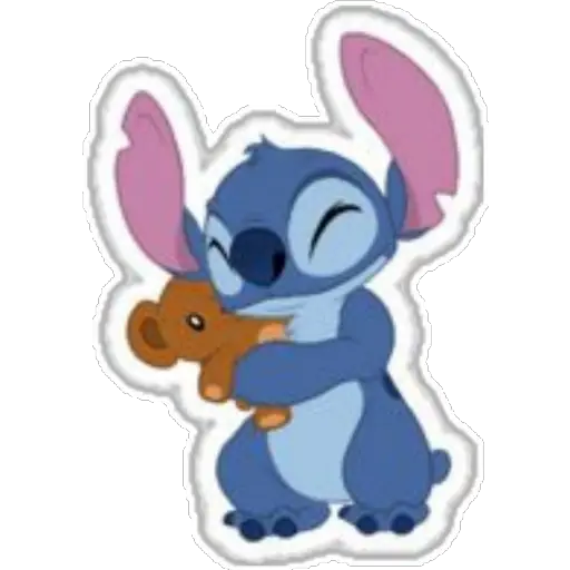 stich♥️ 