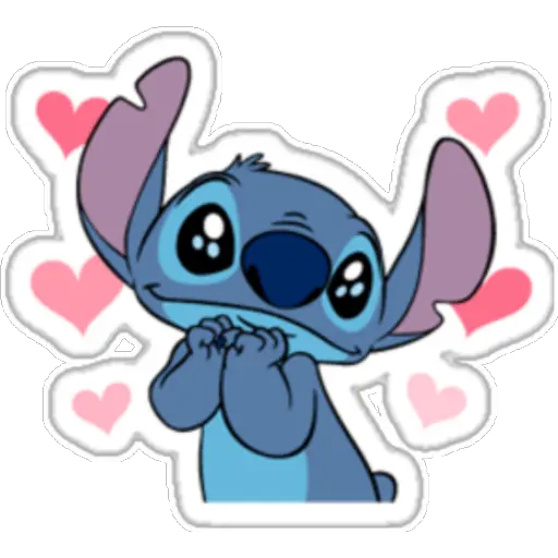 stich♥️ 