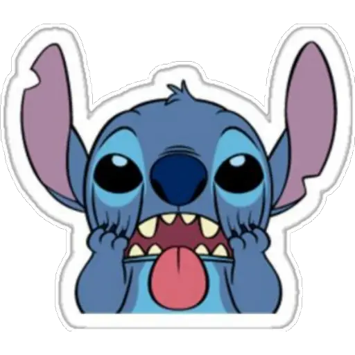 stich♥️ 