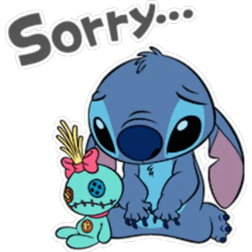 stich♥️ 