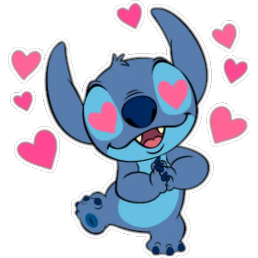 stich♥️ 