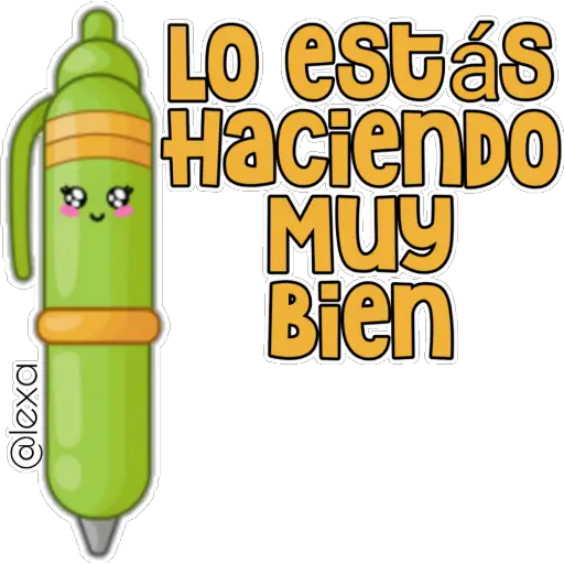Sticker Escolares Cute 📒✏️ 