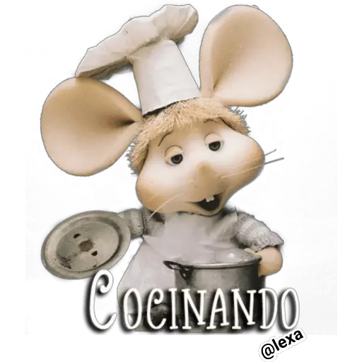Topogigio🐁 