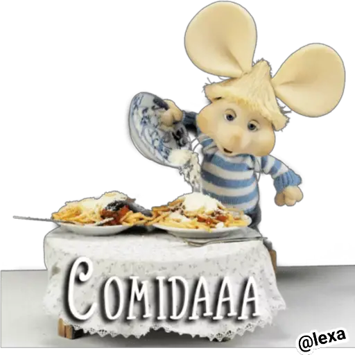 Topogigio🐁 
