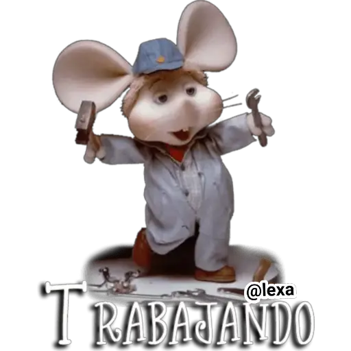 Topogigio🐁 