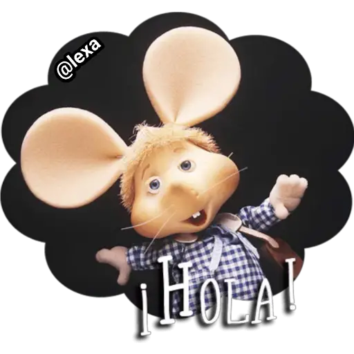 Topogigio🐁 