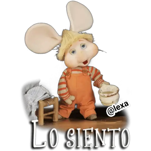 Topogigio🐁 