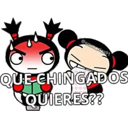 Pucca 