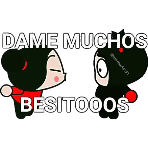 Pucca  preview