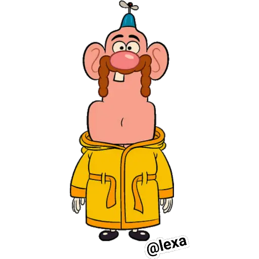 Uncle Grandpa 🍕😎 