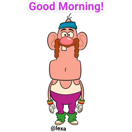 Uncle Grandpa 🍕😎 