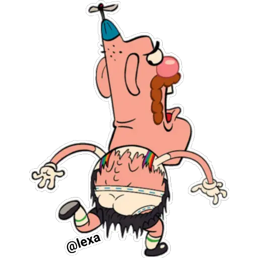 Uncle Grandpa 🍕😎  preview