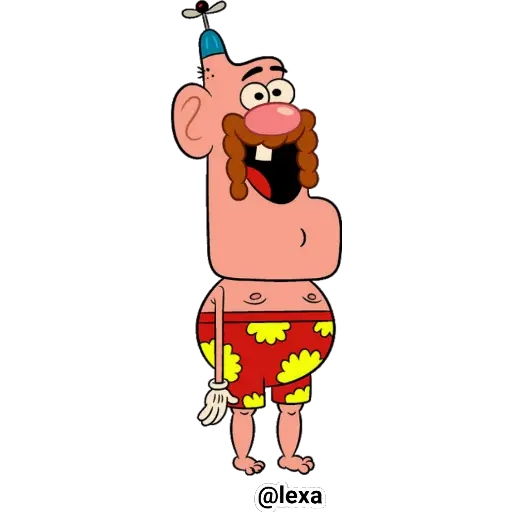 Uncle Grandpa 🍕😎 
