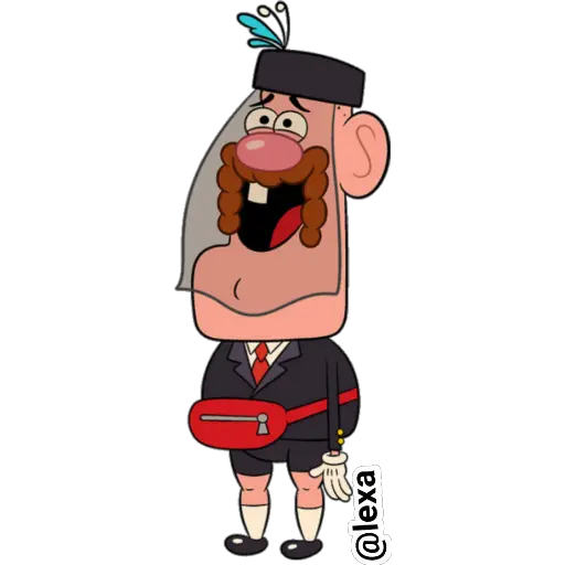 Uncle Grandpa 🍕😎 
