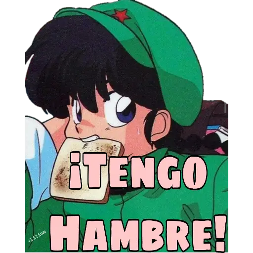 Ranma (Rumiko Takahashi) 