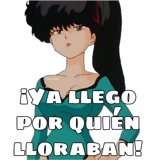 Ranma (Rumiko Takahashi) 