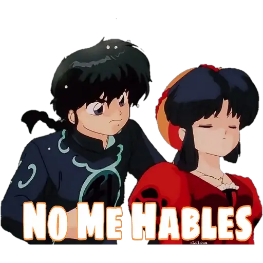 Ranma (Rumiko Takahashi) 