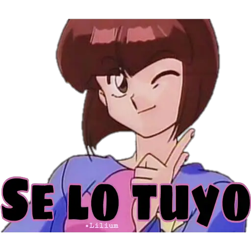 Ranma (Rumiko Takahashi) 