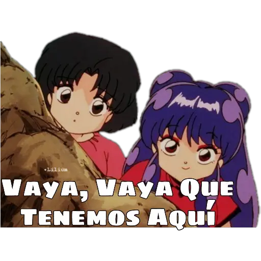 Ranma (Rumiko Takahashi) 