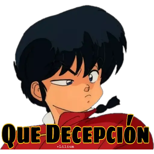 Ranma (Rumiko Takahashi) 