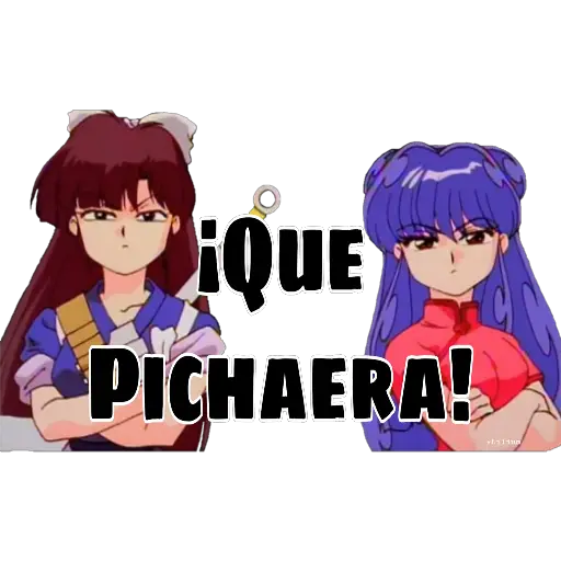 Ranma (Rumiko Takahashi) 