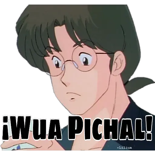 Ranma (Rumiko Takahashi) 