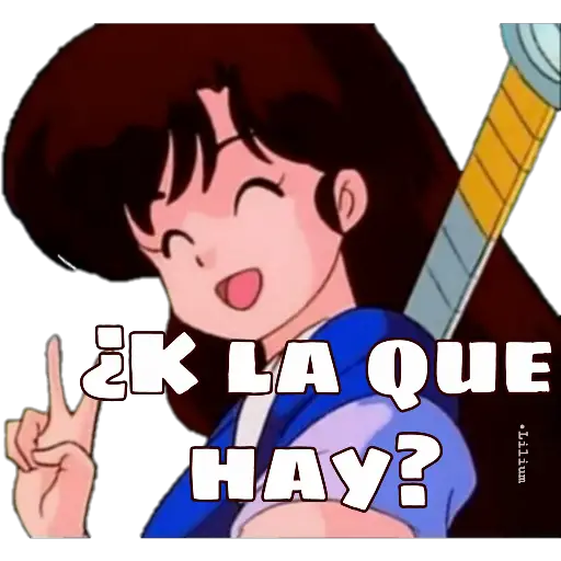 Ranma (Rumiko Takahashi) 