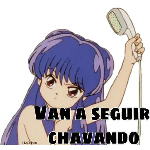 Ranma (Rumiko Takahashi) 