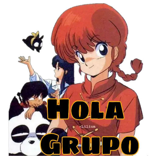 Ranma (Rumiko Takahashi) 