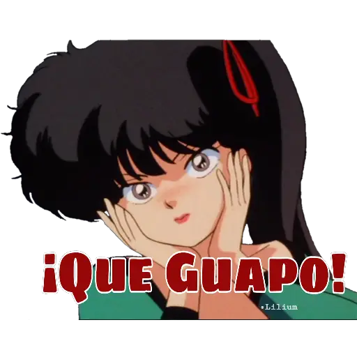 Ranma (Rumiko Takahashi) 