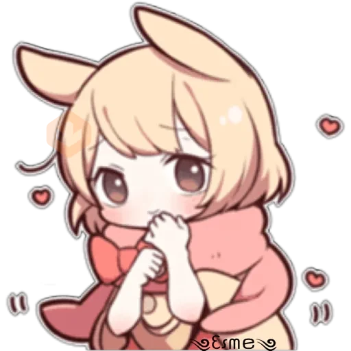 ❄️💞👧🏼*Niña adorable1️⃣💞👧🏼❄️ sticker 19