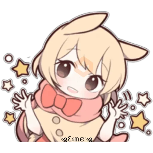 ❄️💞👧🏼*Niña adorable1️⃣💞👧🏼❄️ sticker 11